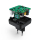 HAMA USB-C 3A czarna - 1382136 - zdjęcie 3